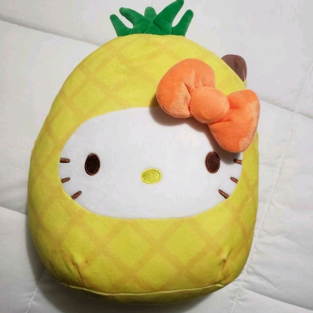 Hellokitty Squishmallows